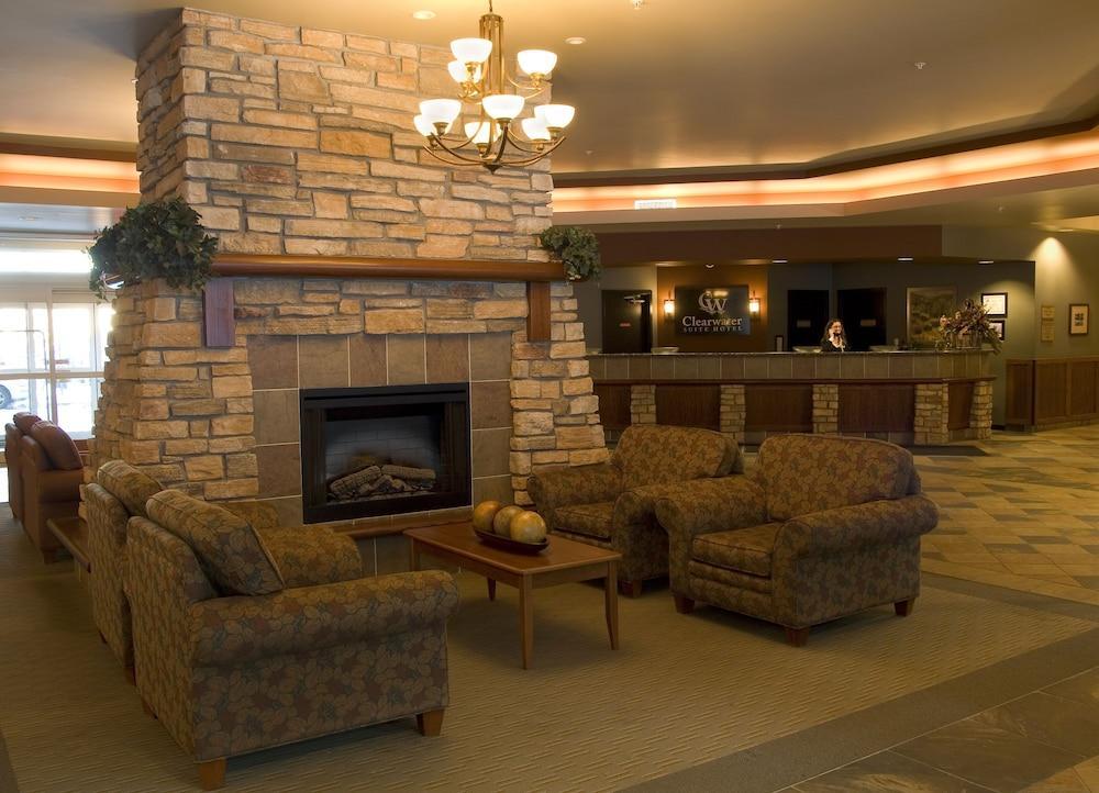 Clearwater Hotel Ltd Fort Mcmurray Bagian luar foto