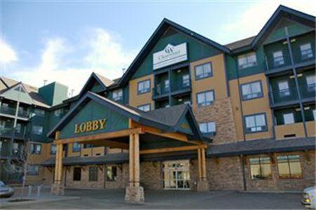 Clearwater Hotel Ltd Fort Mcmurray Bagian luar foto