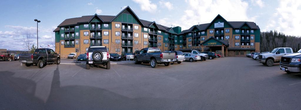 Clearwater Hotel Ltd Fort Mcmurray Bagian luar foto