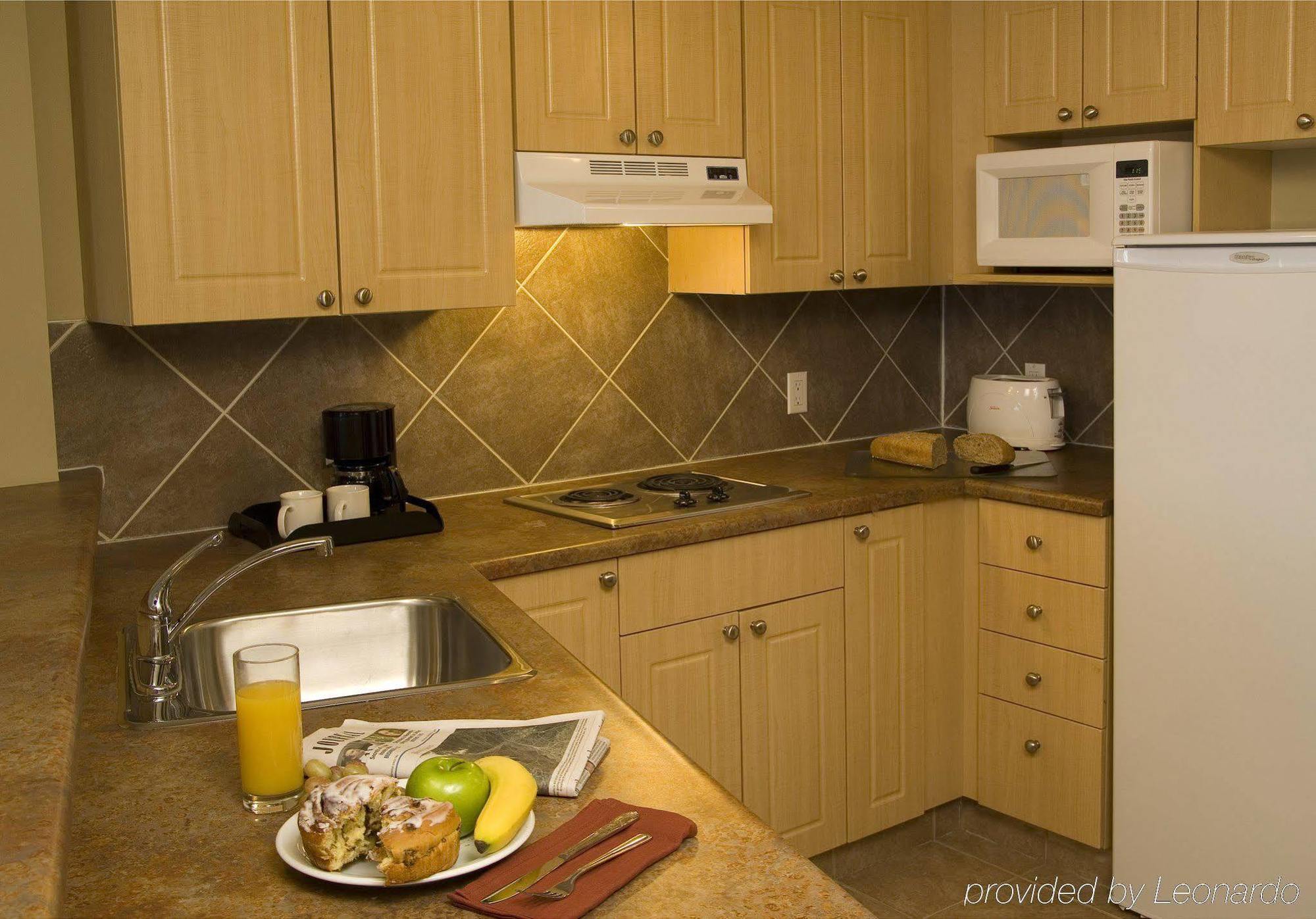 Clearwater Hotel Ltd Fort Mcmurray Ruang foto