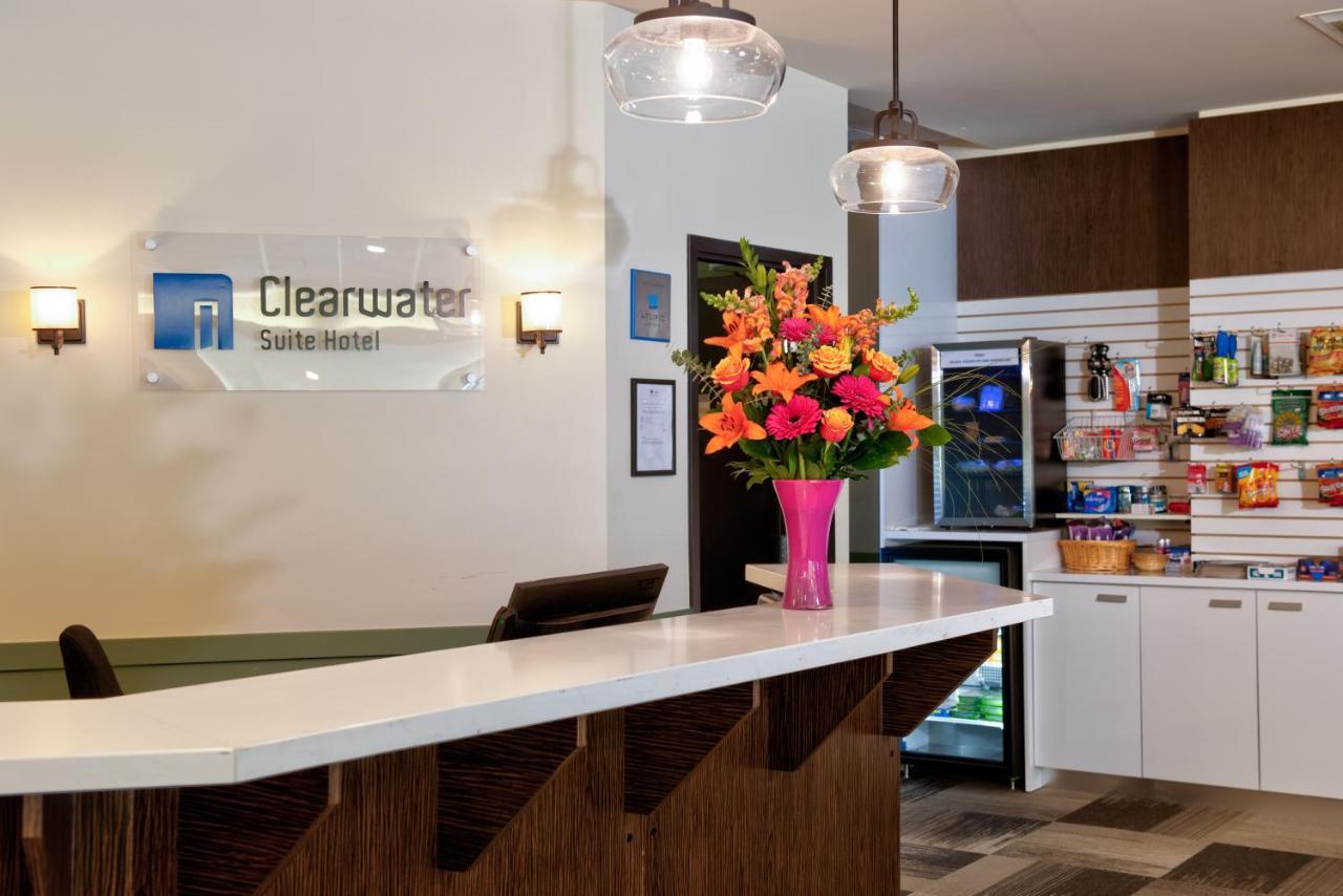 Clearwater Hotel Ltd Fort Mcmurray Bagian luar foto